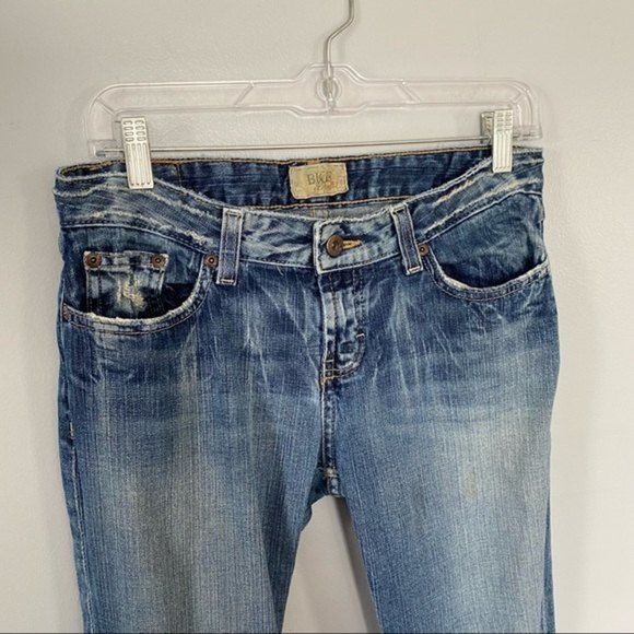 BKE denim Hannah stretch flare - Picture 2 of 15